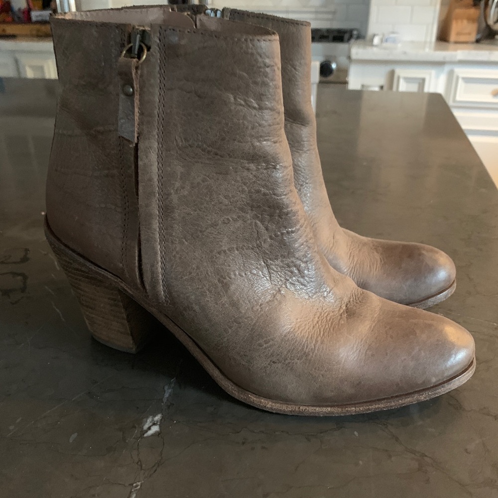 Hoss Ankle Boot- LAST CALL!